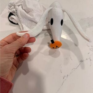Little Sleepies Nightmare Zero Lovie, New with tags